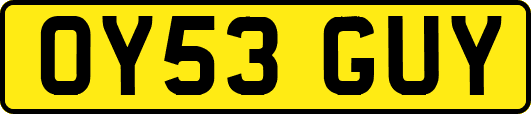 OY53GUY