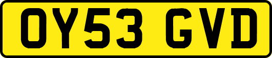OY53GVD