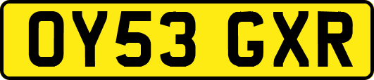 OY53GXR
