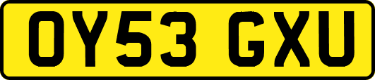OY53GXU