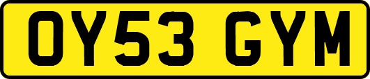 OY53GYM