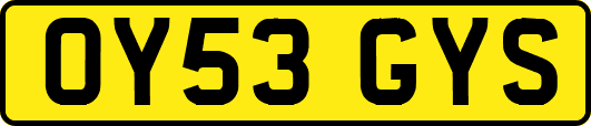 OY53GYS