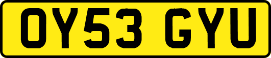 OY53GYU