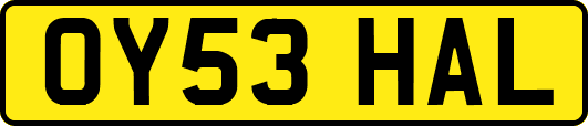 OY53HAL