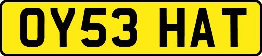 OY53HAT
