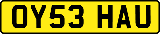 OY53HAU