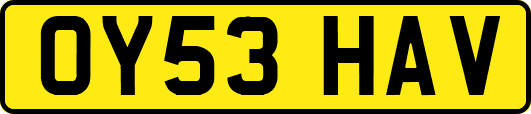 OY53HAV