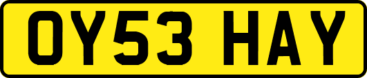 OY53HAY