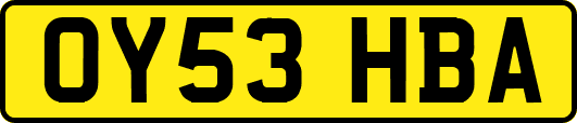 OY53HBA