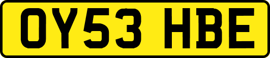 OY53HBE
