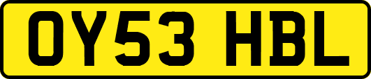 OY53HBL