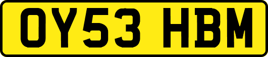 OY53HBM