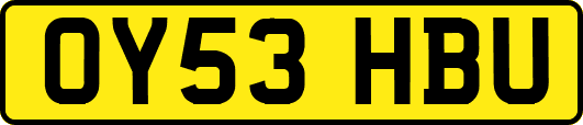 OY53HBU