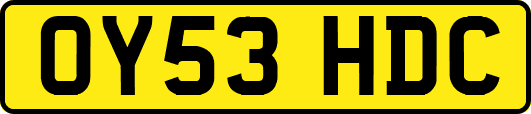 OY53HDC