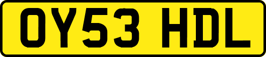OY53HDL