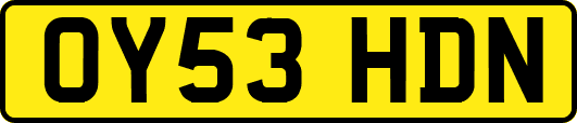 OY53HDN