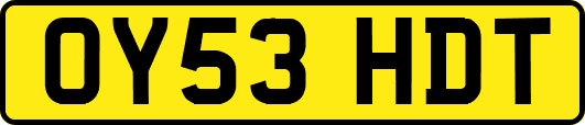 OY53HDT