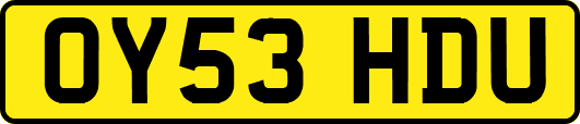 OY53HDU