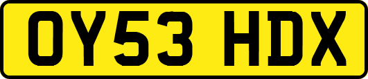 OY53HDX