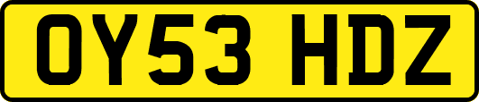 OY53HDZ