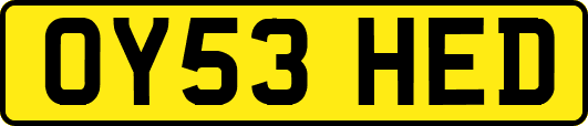 OY53HED