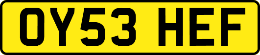 OY53HEF