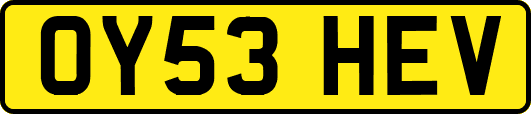 OY53HEV