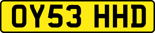 OY53HHD