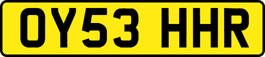 OY53HHR