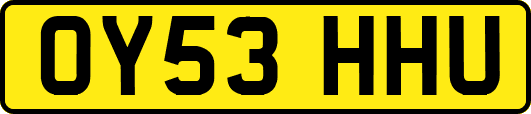 OY53HHU