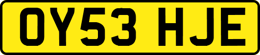 OY53HJE