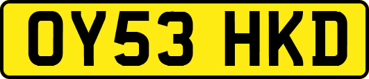 OY53HKD