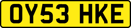 OY53HKE