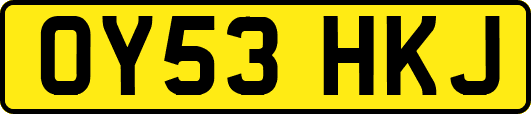 OY53HKJ