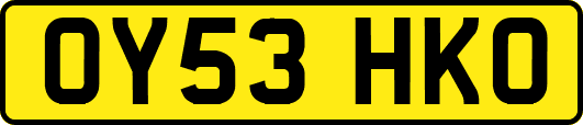 OY53HKO