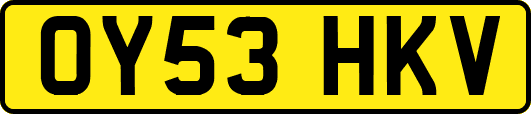 OY53HKV