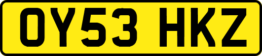 OY53HKZ