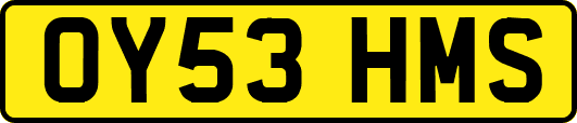 OY53HMS