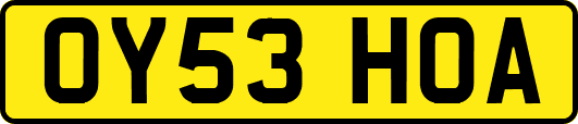 OY53HOA