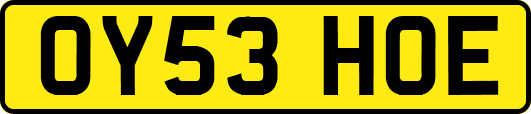 OY53HOE