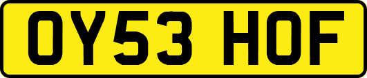 OY53HOF