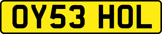 OY53HOL