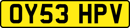 OY53HPV
