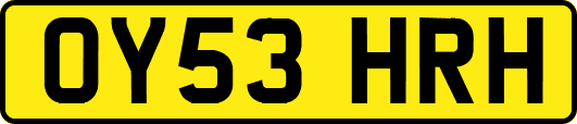 OY53HRH