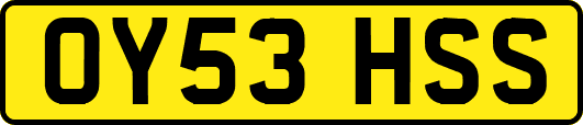 OY53HSS