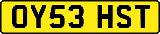 OY53HST