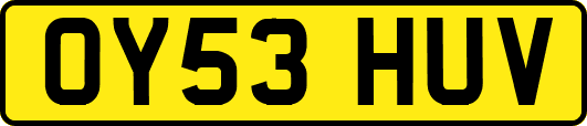 OY53HUV