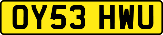 OY53HWU