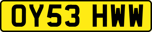 OY53HWW