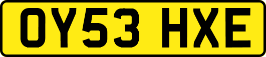 OY53HXE
